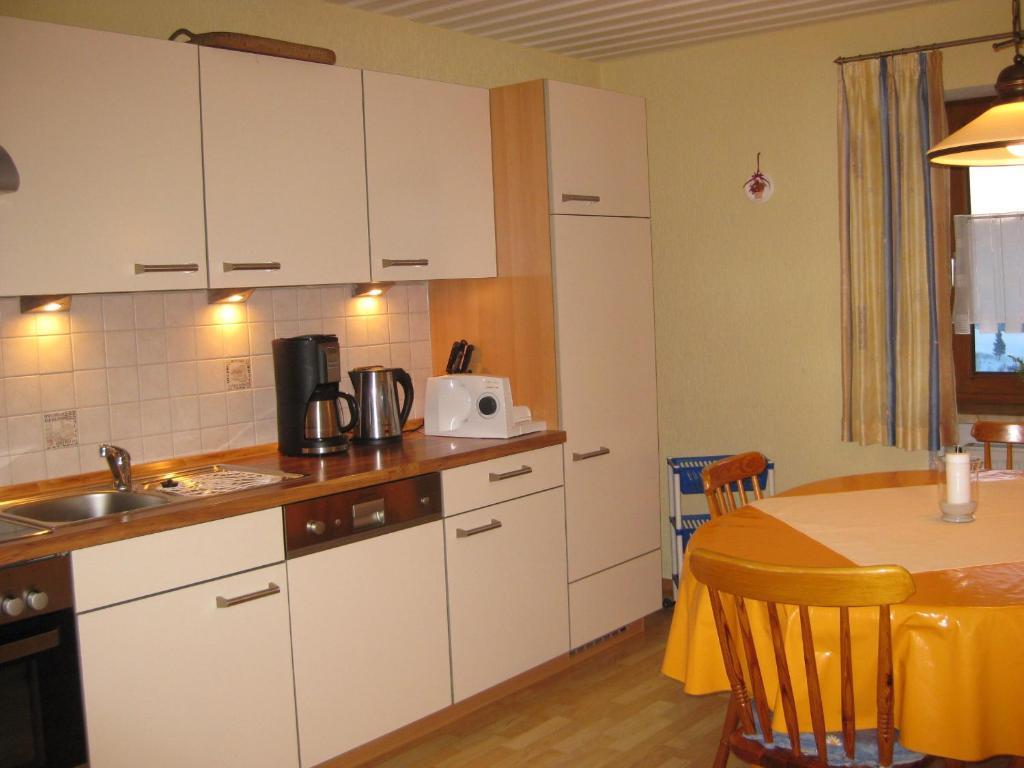 Ferienwohnungen Grill Schönberg Cameră foto