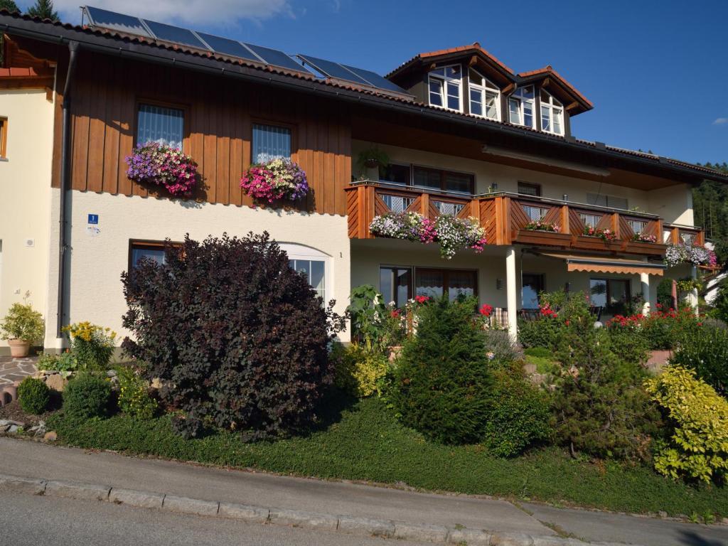 Ferienwohnungen Grill Schönberg Cameră foto
