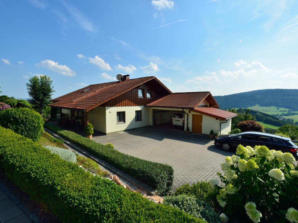 Ferienwohnungen Grill Schönberg Cameră foto