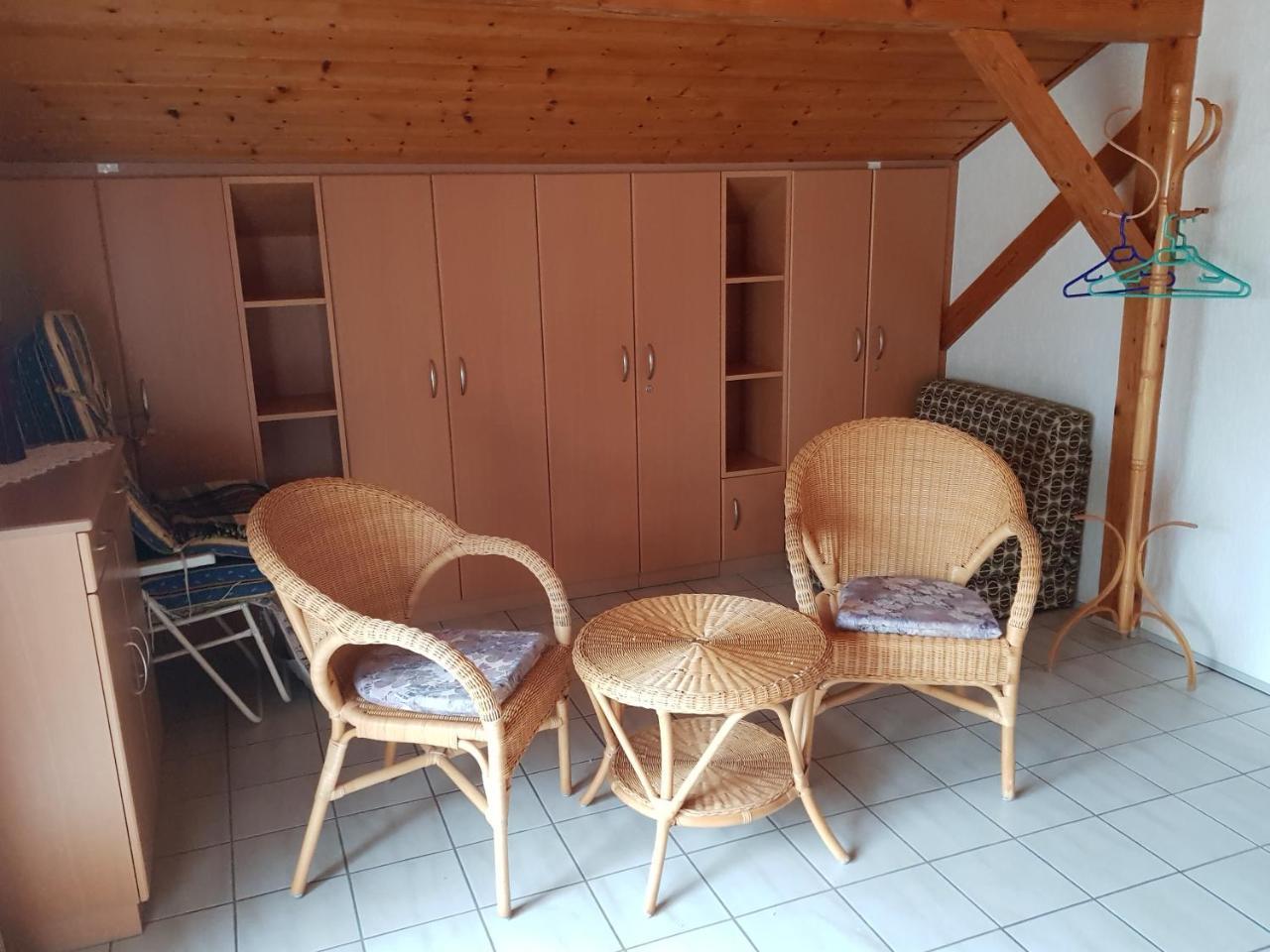 Ferienwohnungen Grill Schönberg Exterior foto